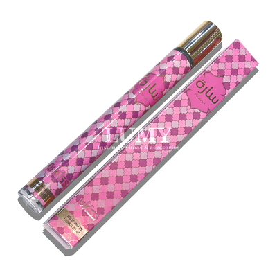 Perfume Árabe Mujer tubito 35ml Ukiss 