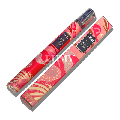 Perfume Mujer tubito 35ml Ukiss 