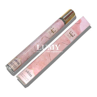 Perfume Árabe Mujer tubito 35ml Ukiss 