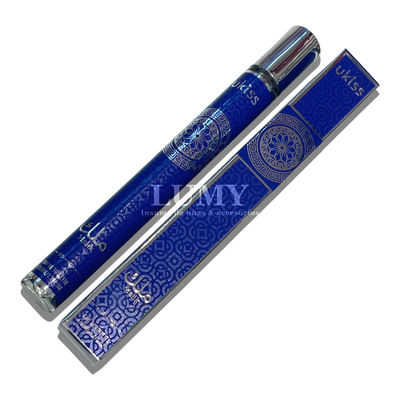 Perfume Árabe Hombre tubito 35ml Ukiss 