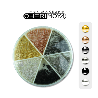 Caviar para uñas Cherimoya