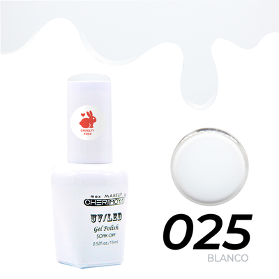 Esmalte Semipermanente 15ml Cherimoya