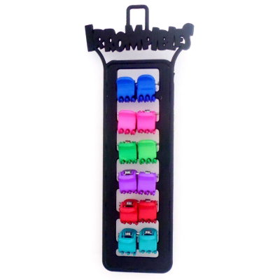 Broche Mini Redondito x12u