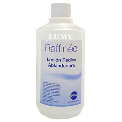Ablandador Pédico 500ml Raffinée