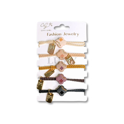 Colitas x5u City Girl