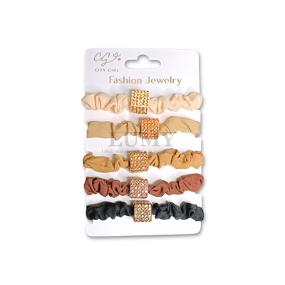Colitas x5u City Girl