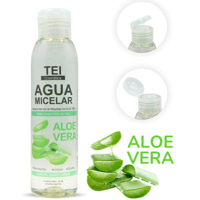 Agua Micelar 130ml TEI