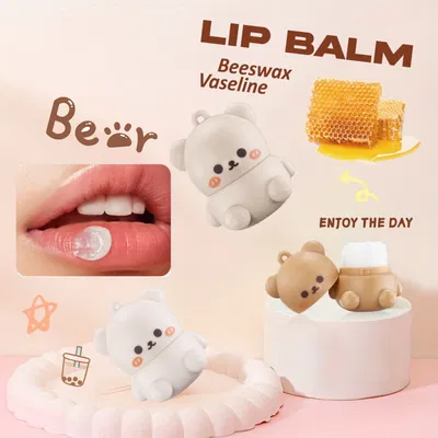 Balsamo Labial Beeswax TEI