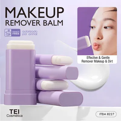 Balsamo Removedor de Maquillaje TEI