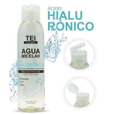 Agua Micelar 130ml TEI