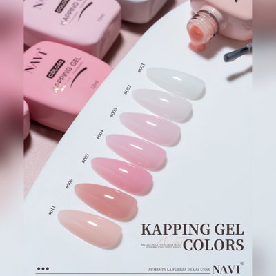 Capping Kapping Color 10ml Navi