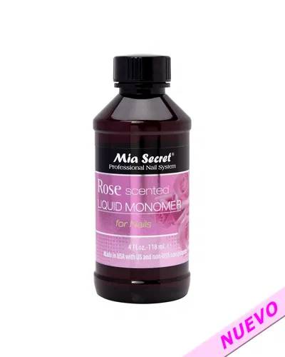 Monómero con aroma a Rosas 118ml Mia Secret