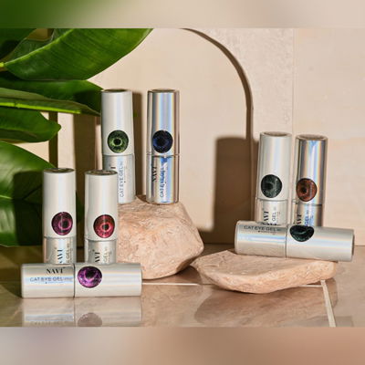 Esmalte semipermanente Ojo de Gato 8ml Navi