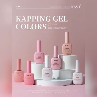 Capping Kapping Color 10ml Navi
