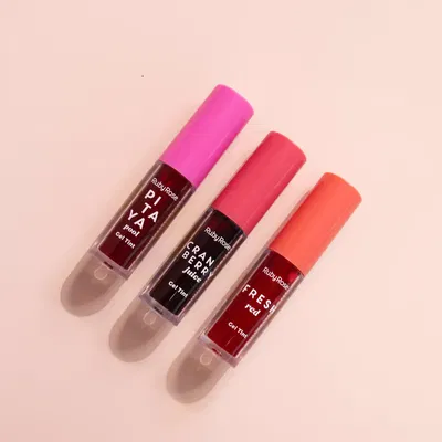 Tinta para Labios Gel Tint Ruby Rose
