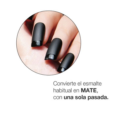 Esmalte Efecto Matte Jactans