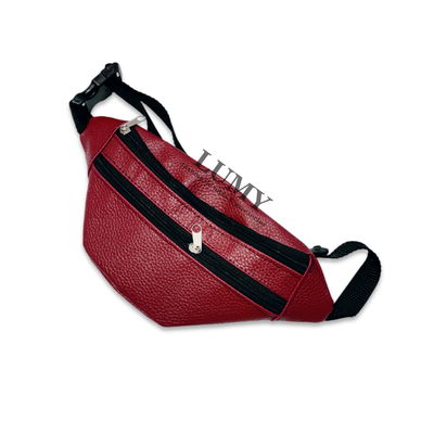 Riñonera de Cuerina (Varios colores)