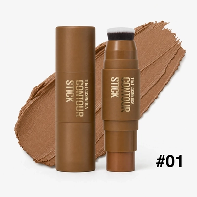 Contorno en barra con brocha Contour Stick TEI