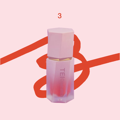 Rubor Liquid Blush TEI