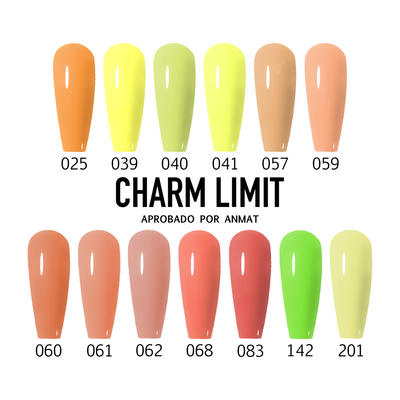 Charm limit Aprobado por ANMAT 10ml
