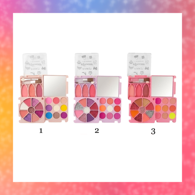 Kit de Maquillaje Princess Pink21