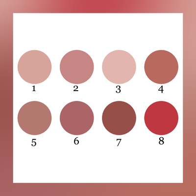 Labial con aplicador Matte All Day 24hs Pink21
