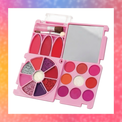 Kit de Maquillaje Princess Pink21