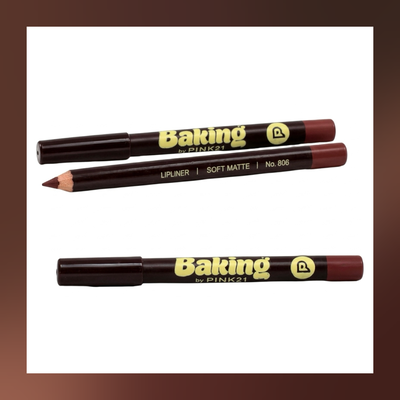 Lapiz Delineador de Labios Baking Pink21