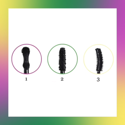 Máscara de Pestañas color negro Lashes Up! Pink21