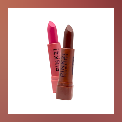 Lapiz Labial Lipstick Velvet Pink21
