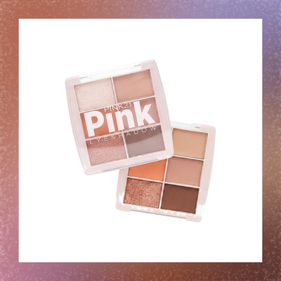 Paleta de Sombras Pink21