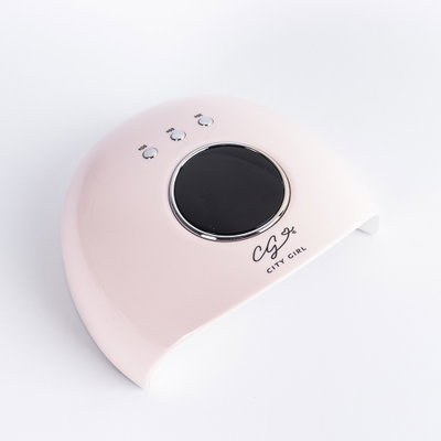 Cabina UV/Led 36w City Girl