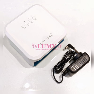 Cabina UV/Led 48w City Girl