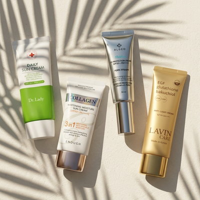 Protector Solar Facial (SPF50+ PA++++)