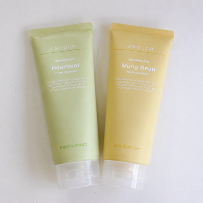 Limpiador Facial en espuma 100ml