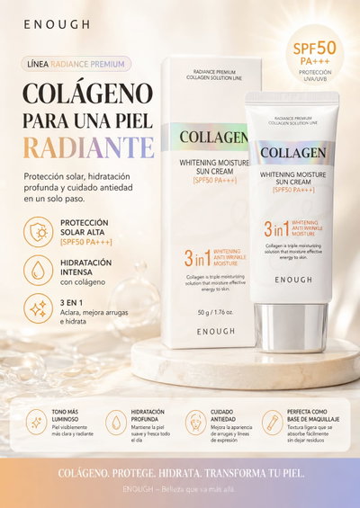 Protector Solar Facial (SPF50+ PA++++)