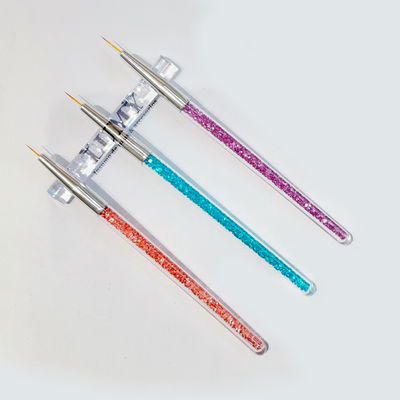 Pincel Liner x 3u