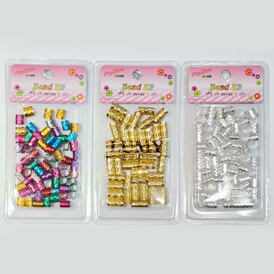Decoracion para Trenzas Cuff x 60u