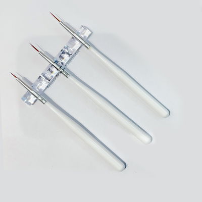 Pincel Liner Corto x 3u