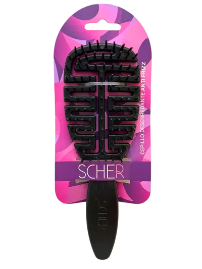Cepillo Desenredante Anti Frizz Chico
