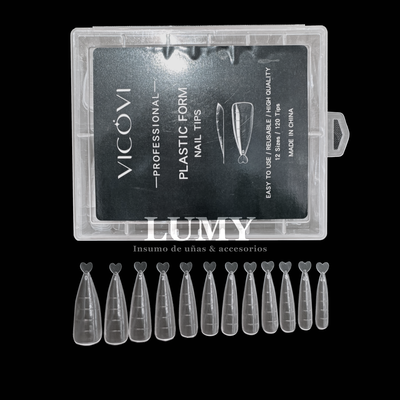 Cápsula Dual Stiletto