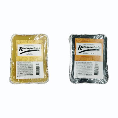 Recomendada Cera Depilatoria 400g