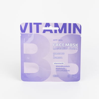 Mascarilla Facial Vitamina B3 City Girl