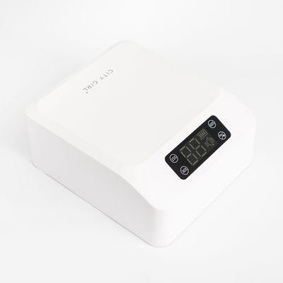 Cabina UV/LED inalambrica 96w City Girl