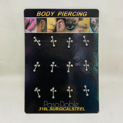 Aro Piercing x 12u