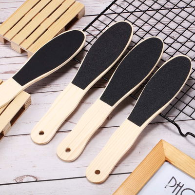 Escofina de Madera para Pie
