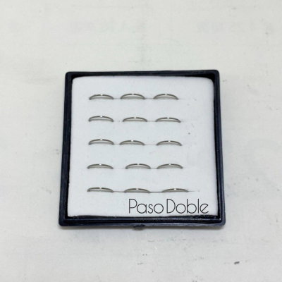 Piercing para Nariz Argolla x 15u