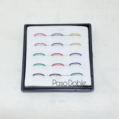 Piercing para Nariz Argolla x 15u
