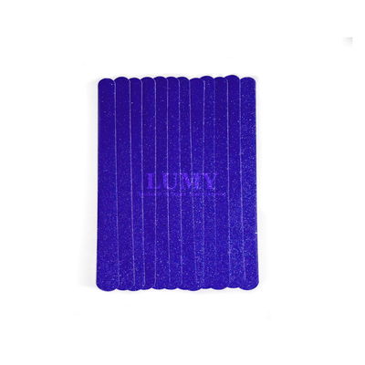 Lima de Cartón 11cm x 12u (Varios colores)