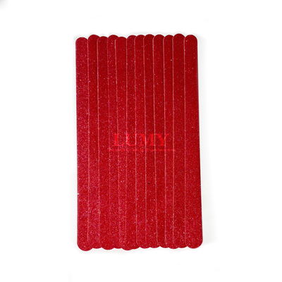 Lima de Cartón 15cm x 12u (Varios colores)
